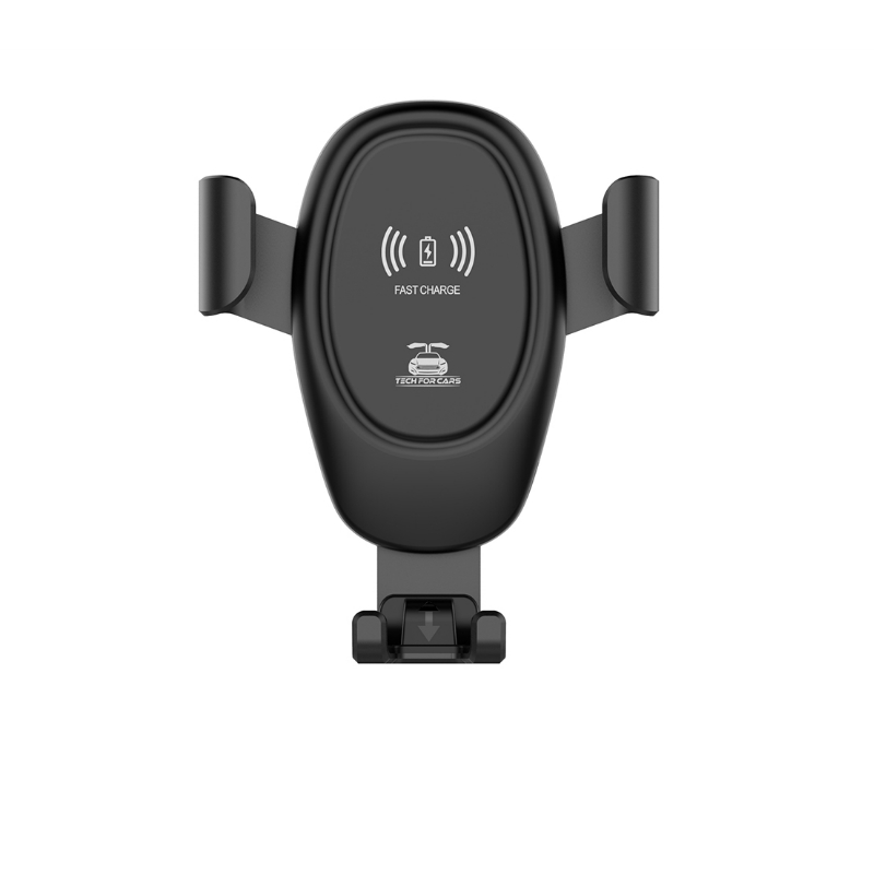 10W Wireless Car Charger Black at Mighty Ape NZ