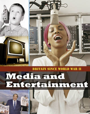 Media and Entertainment by Colin Hynson image