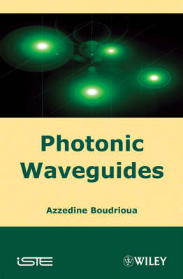 Photonic Waveguides on Hardback by Azzedine Boudrioua