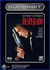 Superbit - Desperado on DVD Superbit - Desperado on DVD