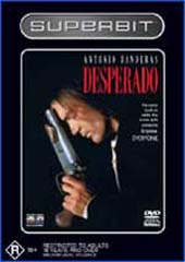 Superbit - Desperado on DVD