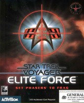 Star Trek Voyager: Elite Force for PC Star Trek Voyager: Elite Force for PC