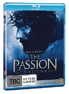 The Passion of the Christ - Director's Edition (2 Disc Set) on Blu-ray image
