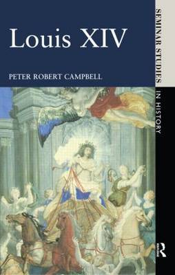 Louis XIV by Peter Robert Campbell image