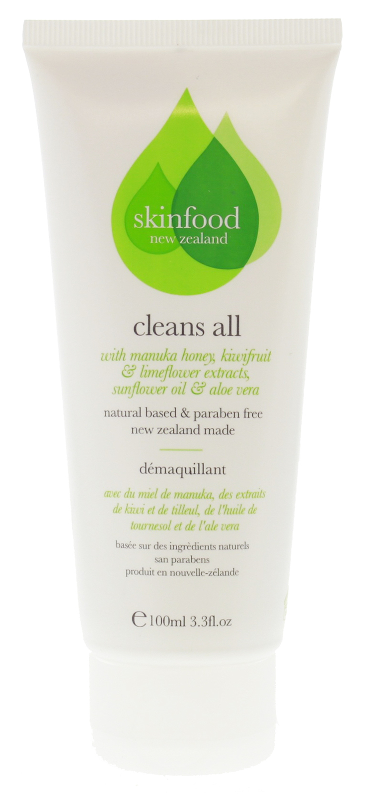 Skinfood - Cleans All Cleanser (100ml) image