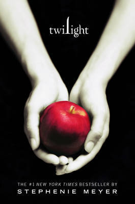 Twilight on Hardback by Stephenie Meyer