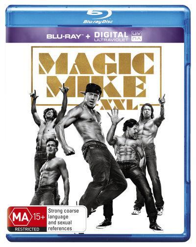 Magic Mike XXL on Blu-ray image