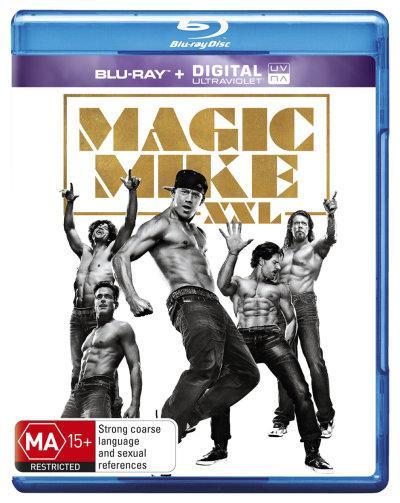 Magic Mike XXL image