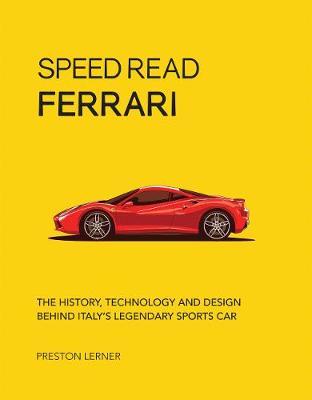 Speed Read Ferrari by Preston Lerner image