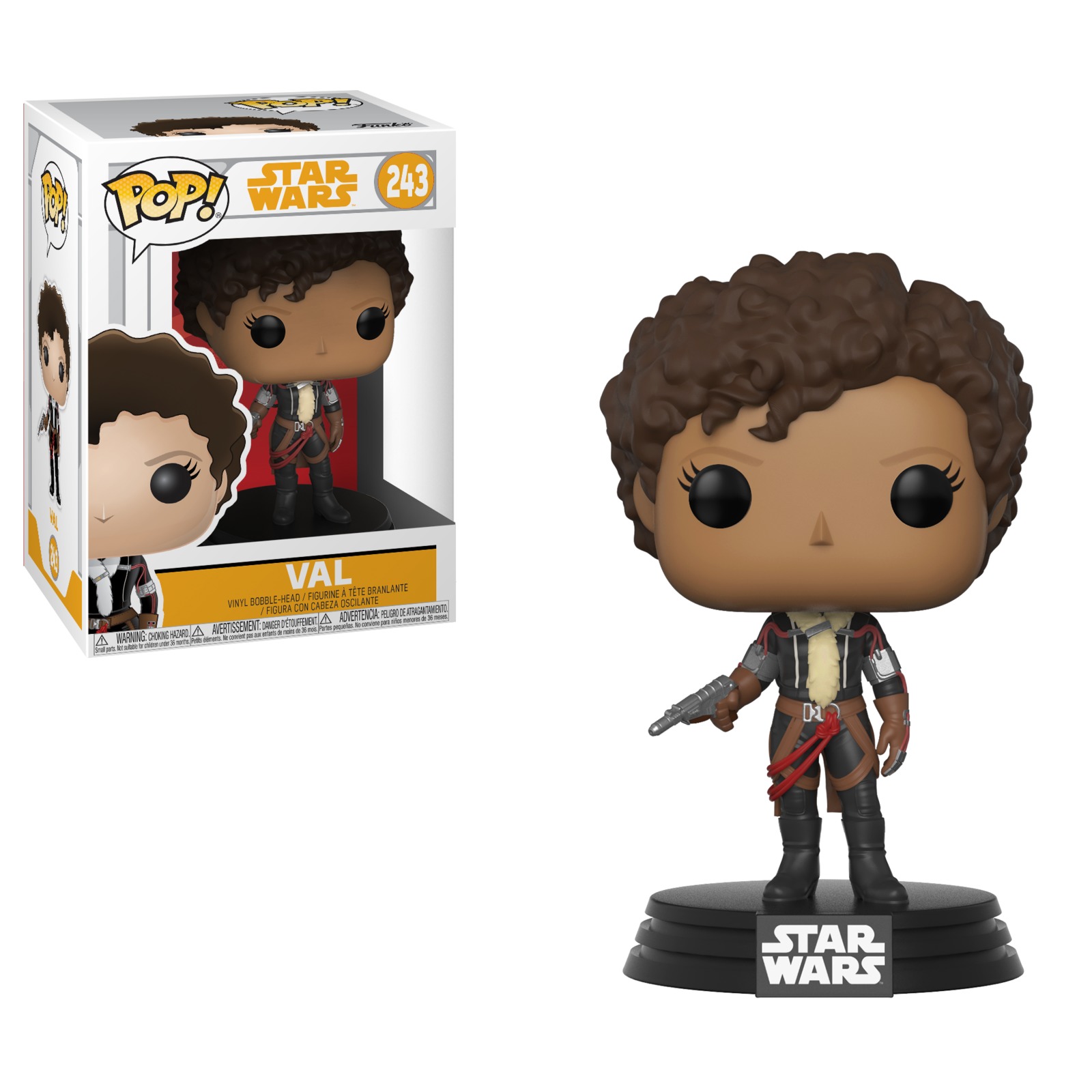 Val - Pop! Vinyl Figure image