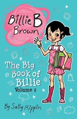The Big Book of Billie #2 by Sally Rippin image
