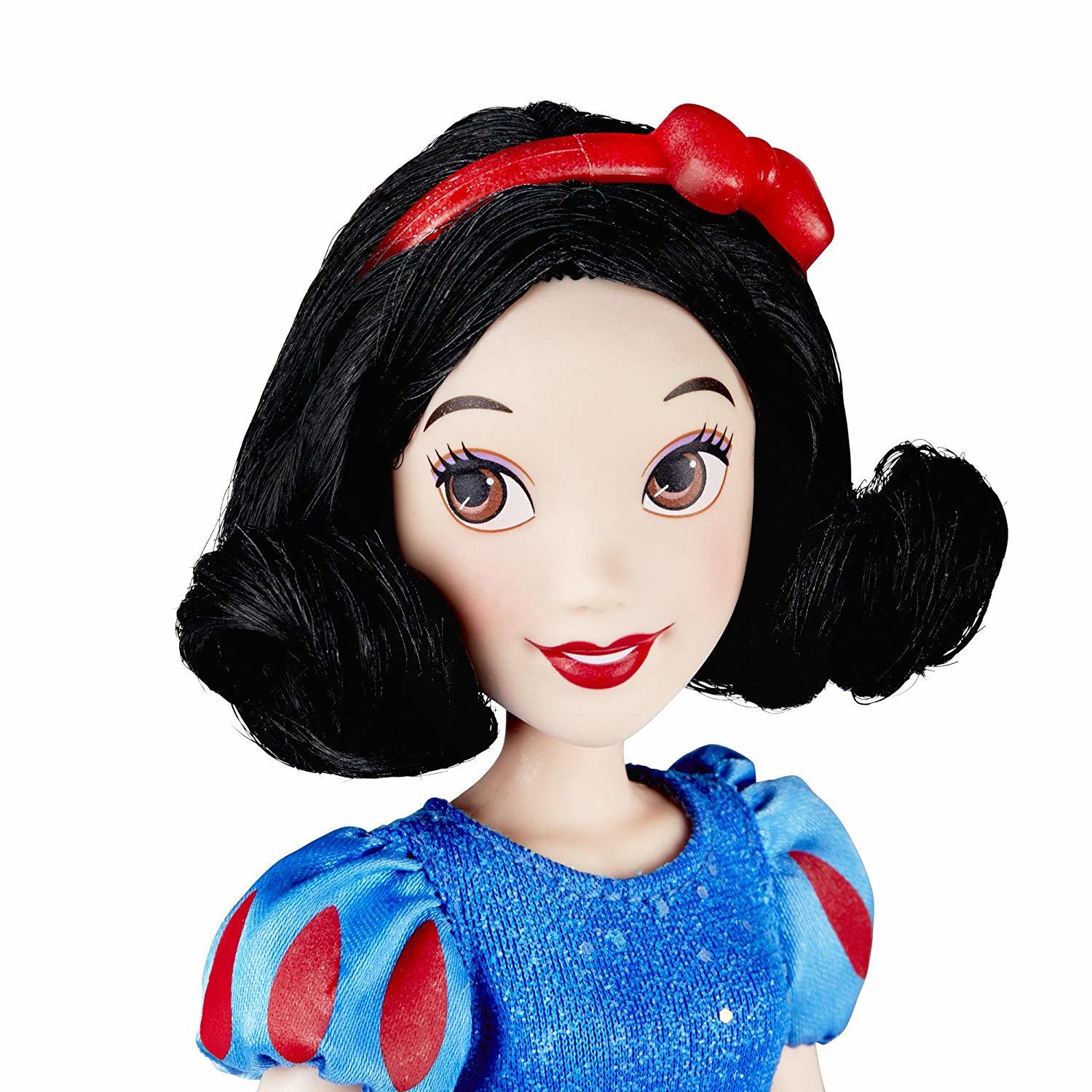 Disney Princess: Royal Shimmer Doll - Snow White image