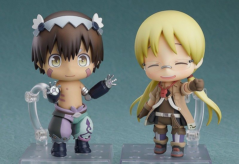 Made in Abyss: Nendoroid Reg - Articulated Figure image