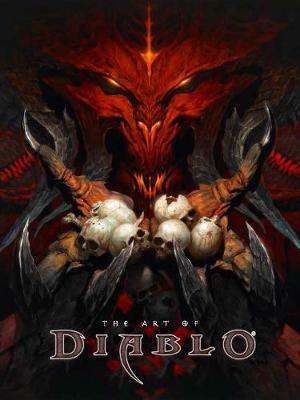 The Art of Diablo by Jake Gerli image