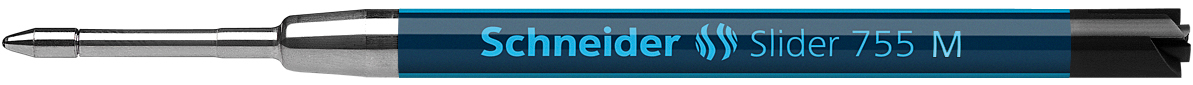 Schneider: Slider 755 Ballpoint Refill - Black (M) image