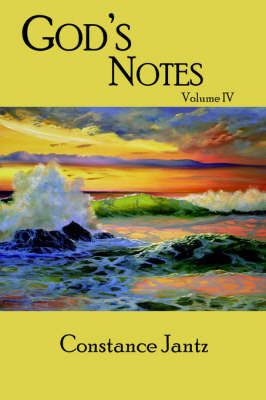 God's Notes by Constance Jantz image