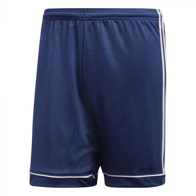 Buy Adidas Squadra Shorts (Youth Dark Blue/White (1112) at Mighty