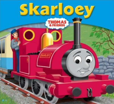 Skarloey on Paperback by Rev. Wilbert Vere Awdry