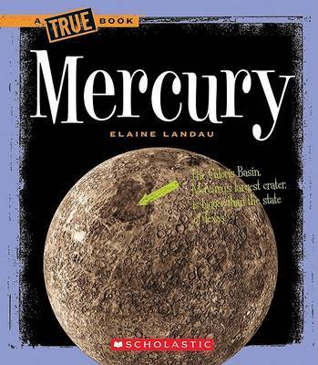 Mercury by Elaine Landau image
