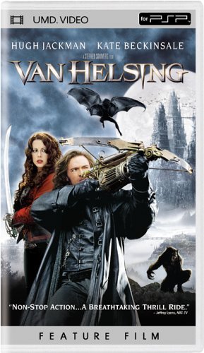 Van Helsing for PSP image