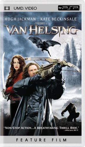 Van Helsing on PSP