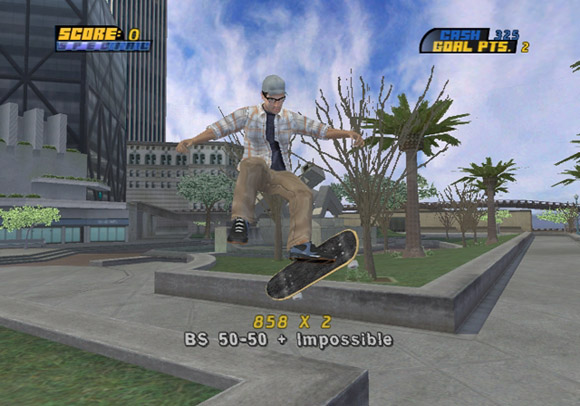 Tony Hawk 4 image