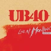 Live At Montreux 2002 by UB40 Live At Montreux 2002 by UB40