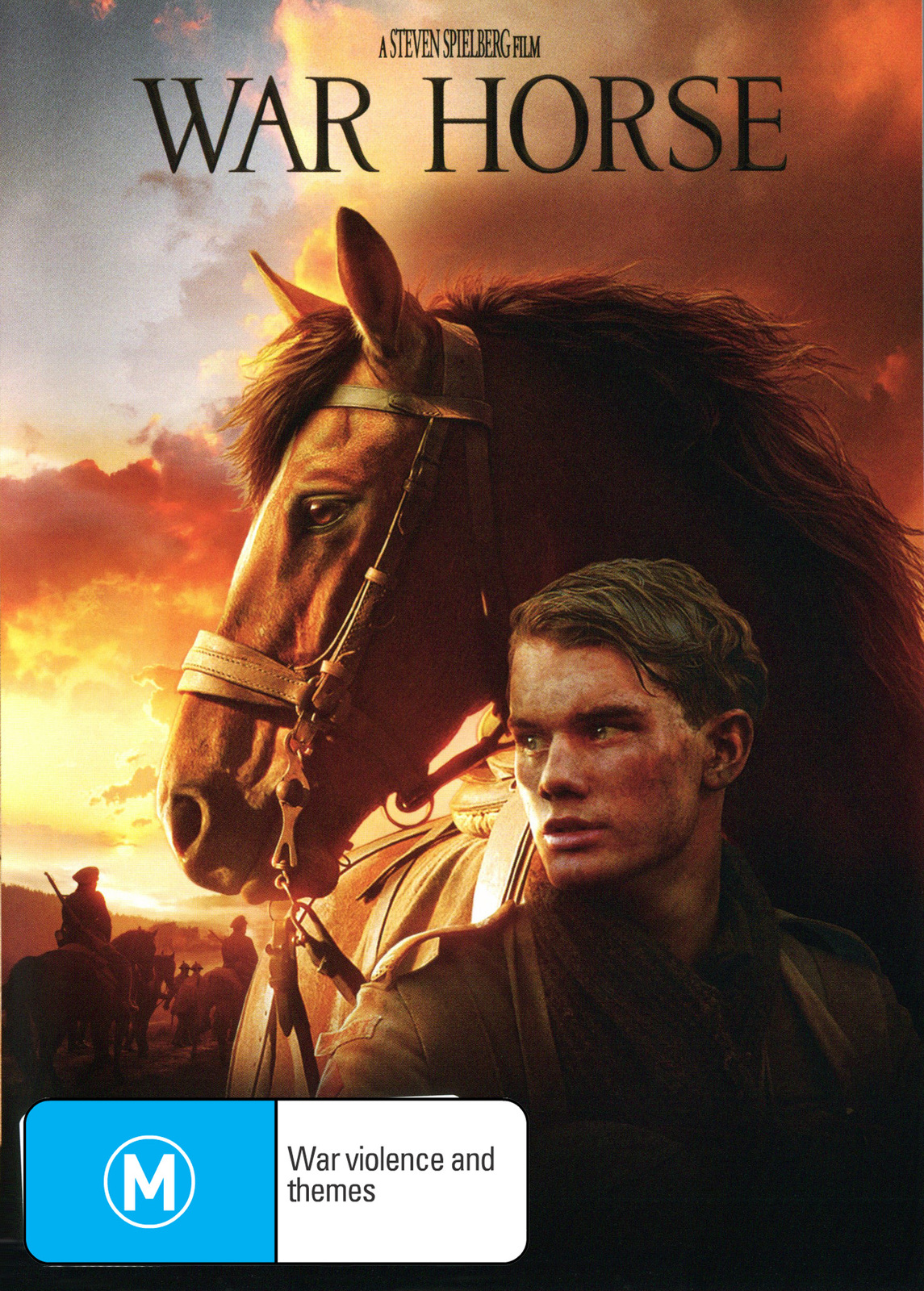 War Horse on DVD image
