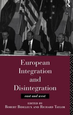 European Integration and Disintegration image