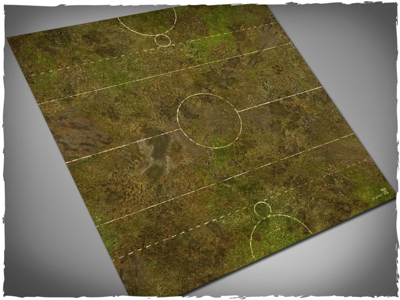 DeepCut Studio Muddy Fields Neoprene Guild Ball Mat image