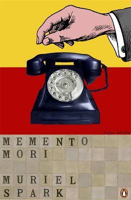 Memento Mori by Muriel Spark image