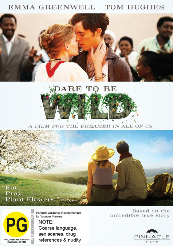 Dare To Be Wild Dvd Buy Now At Mighty Ape Nz