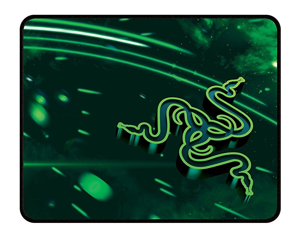 Razer Goliathus Speed Cosmic Edition - Soft Gaming Mouse Mat (Medium) for image