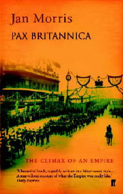 Pax Britannica by Jan Morris image