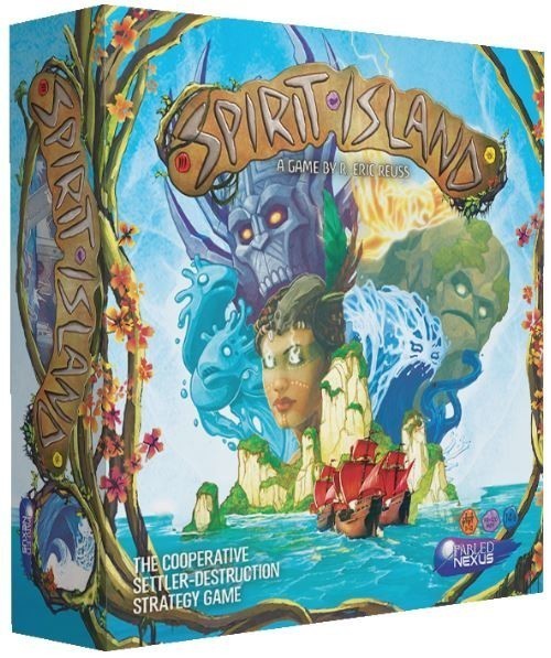Spirit Island image
