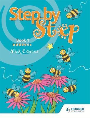 Step by Step Book 1 by Nick Coates image