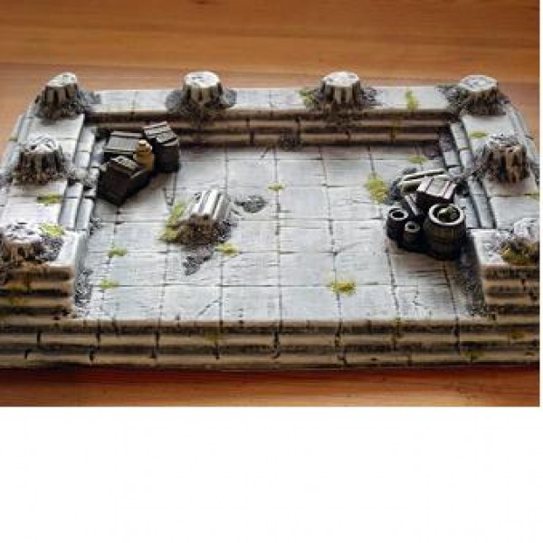 Amera: Fantasy Realms - Temple Ruins image