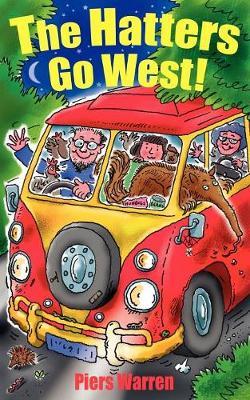 The Hatters Go West! by Piers Warren image