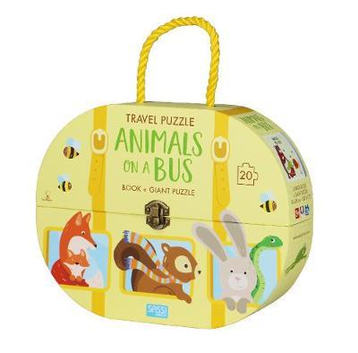 Animals on a Bus by Ester Tome image