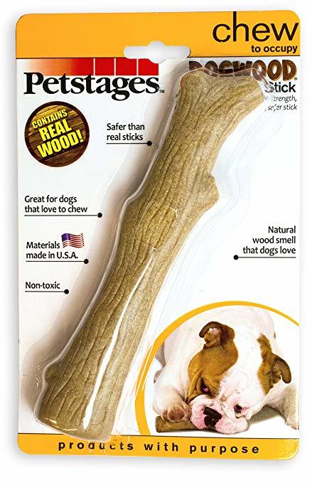 Outward Hound: Petstages Dogwood Stick - Medium image