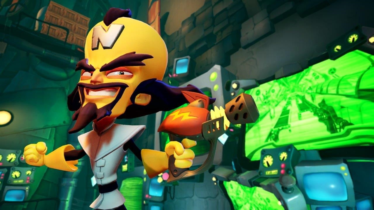 Crash Bandicoot 4 for Switch image