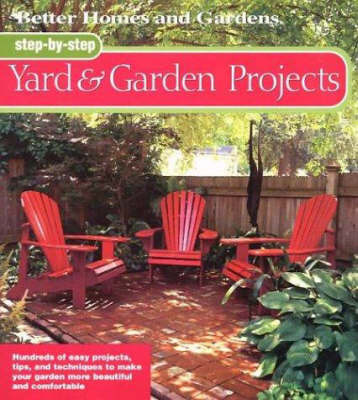 Yard and Garden Projects by Better Homes & Gardens image
