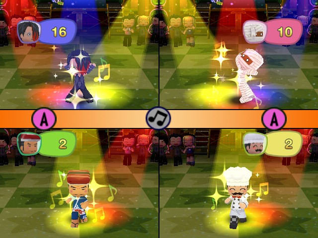 MySims Party for Nintendo Wii image