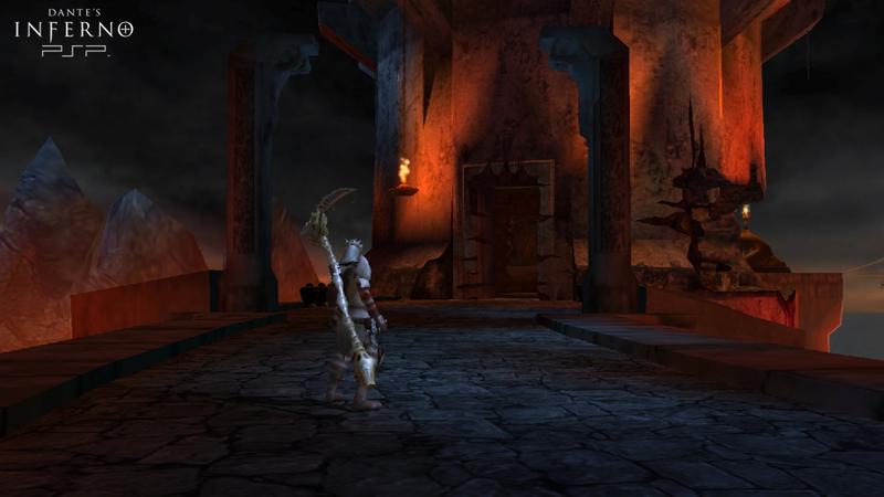 Dante's Inferno (Essentials) for PSP image