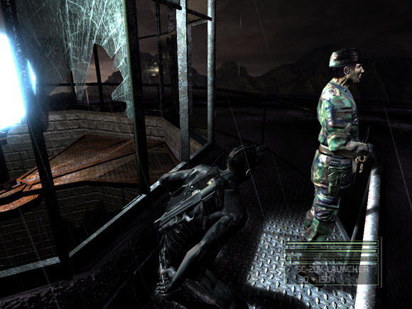 Tom Clancy's Splinter Cell: Chaos Theory image