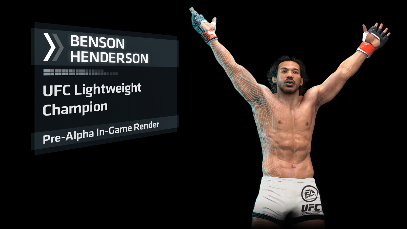EA Sports UFC for Xbox One image