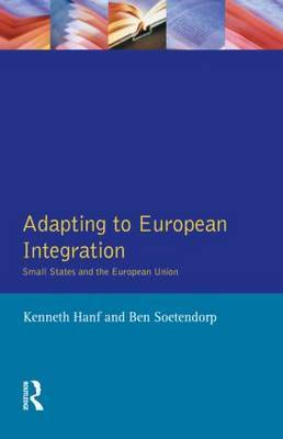 Adapting to European Integration by Kenneth Hanf image