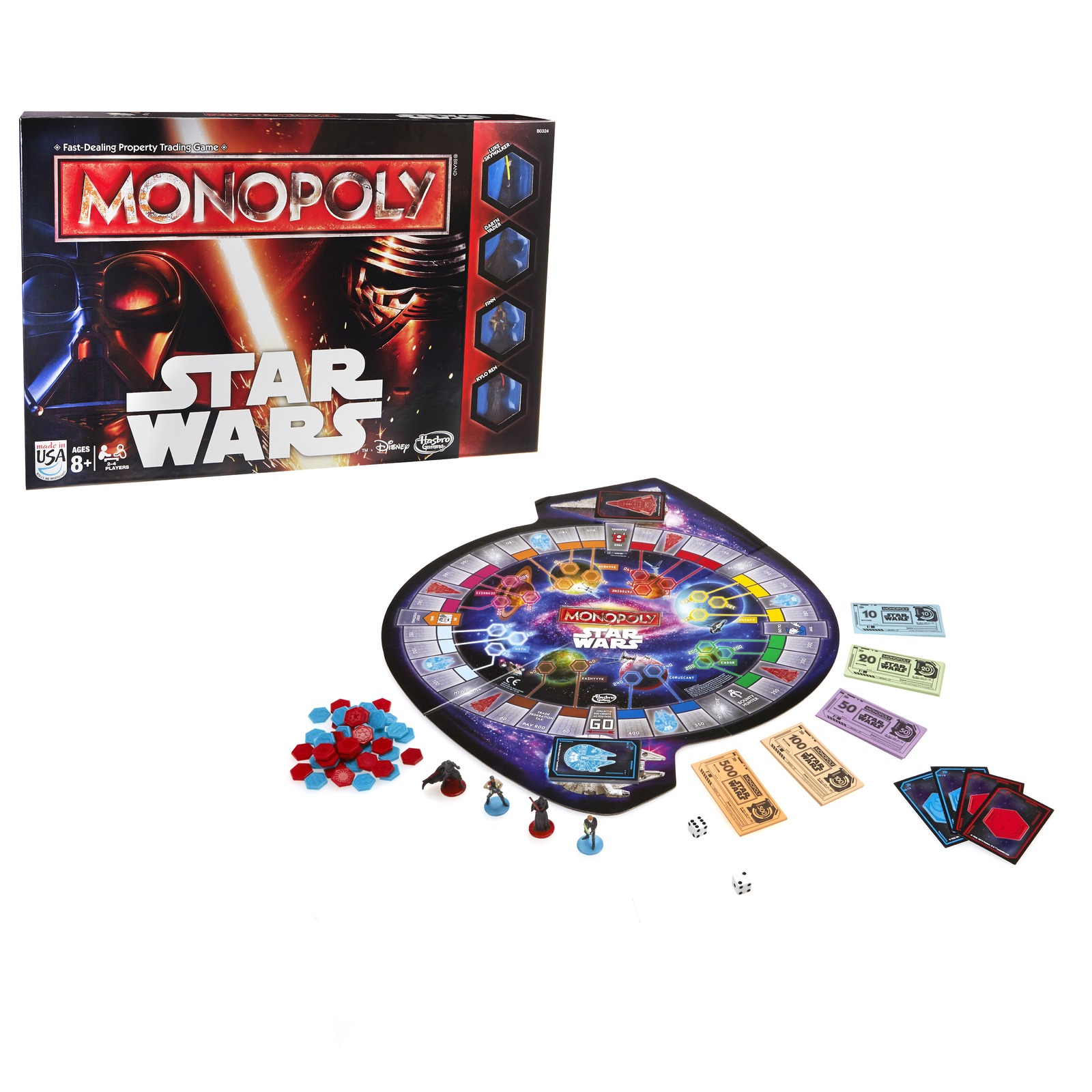 Monopoly: Star Wars Edition