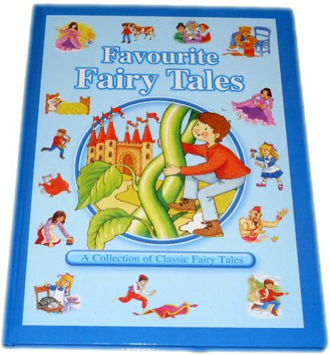Favourite Fairy Tales Buy Now at Mighty Ape NZ