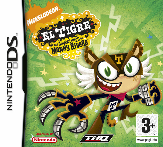 El Tigre for Nintendo DS image